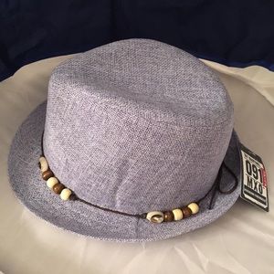 Boys Fedora! Maximo! 2-3, 4-6 yrs old!